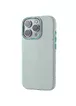 Чехол Syndee with MagSafe для Apple iPhone 13 Pro (6.1") Wave Blue