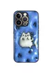 TPU+PC чохол Prisma Fluffie для Apple iPhone 13 Pro (6.1") Pusheen