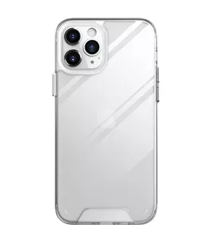 Чехол TPU Space Case transparent для Apple iPhone 13 Pro (6.1") Прозрачный
