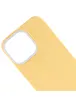 Чохол TPU+PC Bichromatic для Apple iPhone 13 Pro (6.1") Creamy-yellow / White