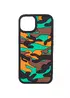 Чехол TPU+PC Army Collection для Apple iPhone 13 Pro (6.1") Коричневый