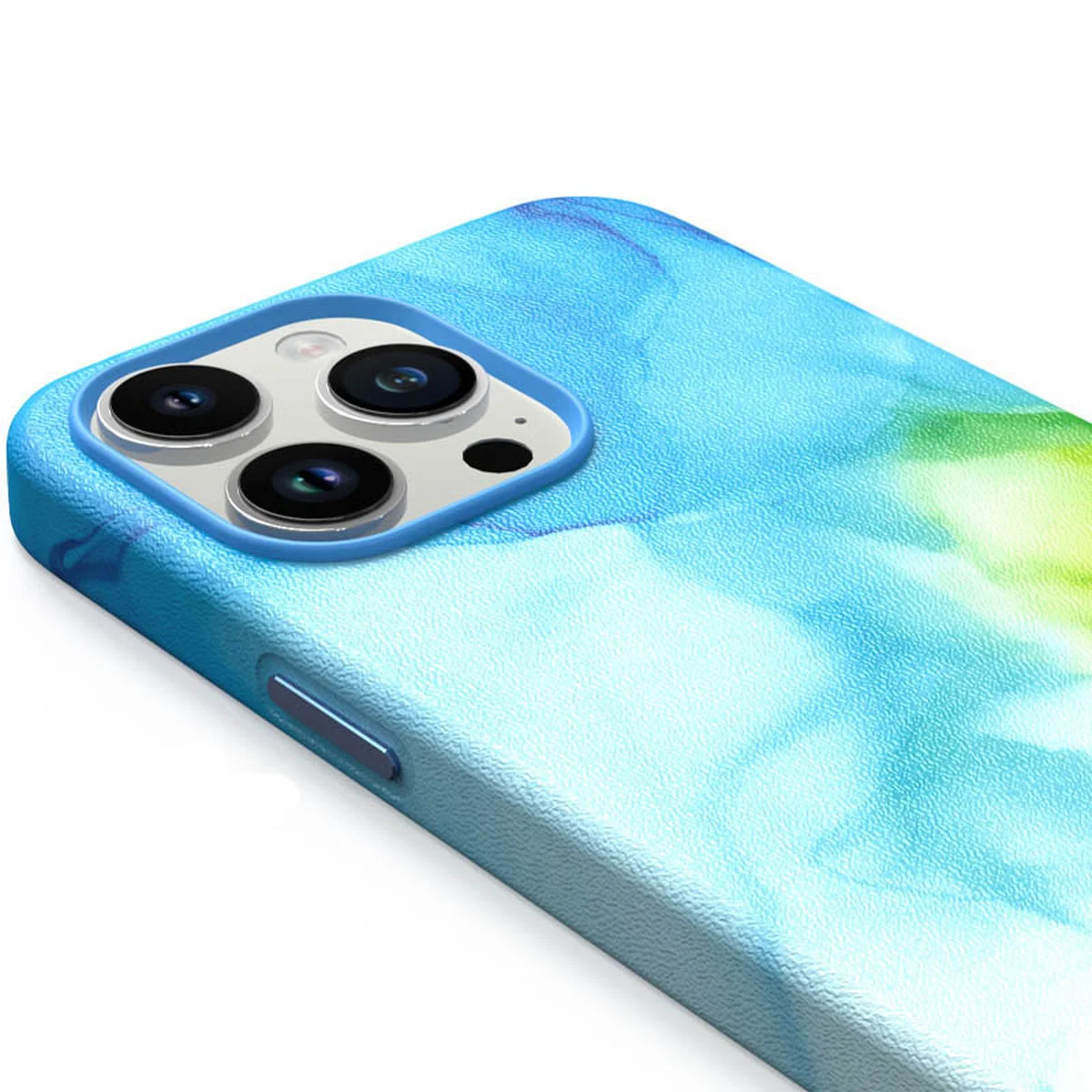 Кожаный чехол Figura Series Case with MagSafe для Apple iPhone 13 Pro (6.1") Multicolor