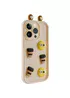 Чохол TPU Toys Case with Ears для Apple iPhone 13 Pro (6.1") Sand