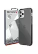Чехол Defense Clear Series (TPU) для Apple iPhone 13 Pro (6.1") Черный