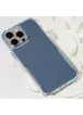 Чехол TPU+PC Multi-Color для Apple iPhone 13 Pro (6.1") Blue