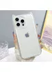 Чохол TPU Cat для Apple iPhone 13 Pro (6.1") Transparent