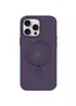 Чехол Silicone Case Full Protective with Ring для Apple iPhone 13 Pro (6.1") Purple