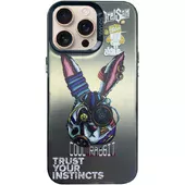 Чехол TPU+PC So Cool для Apple iPhone 13 Pro (6.1") Cool Rabbit