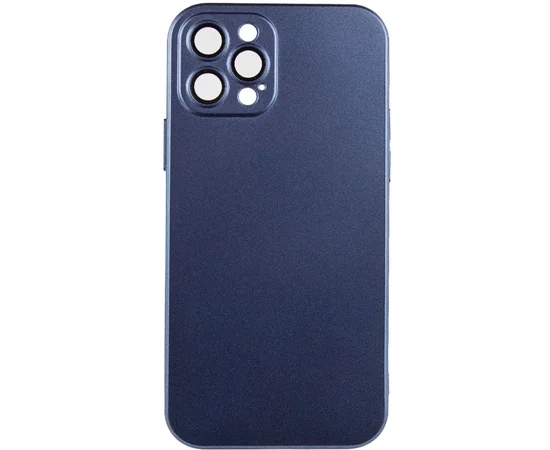 Чехол ультратонкий TPU Serene для Apple iPhone 13 Pro (6.1") Blue