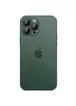 Чохол TPU+Glass Sapphire matte case для Apple iPhone 13 Pro (6.1") Cangling Green