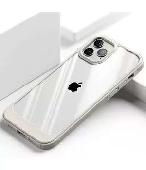 Чохол TPU+PC Pulse для Apple iPhone 13 Pro (6.1") White