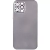 Чехол ультратонкий TPU Serene для Apple iPhone 13 Pro (6.1") White