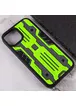 Чохол TPU+PC Optimus для Apple iPhone 13 Pro (6.1") Салатовий