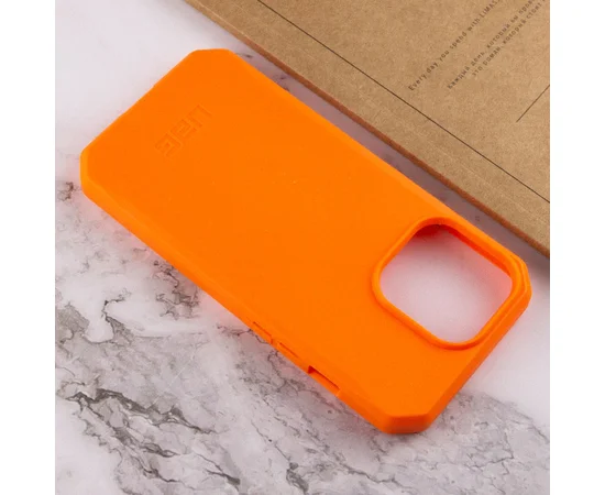 Чохол UAG OUTBACK BIO для Apple iPhone 13 Pro (6.1") Помаранчевий