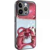 TPU+PC чохол Prisma Fluffie для Apple iPhone 13 Pro (6.1") Look Me