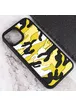 Чохол TPU+PC Army Collection для Apple iPhone 13 Pro (6.1") Жовтий