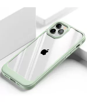 Чохол TPU+PC Pulse для Apple iPhone 13 Pro (6.1") Green