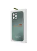 Чохол TPU+Glass Sapphire matte case для Apple iPhone 13 Pro (6.1") Cangling Green