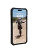 Ударопрочный чехол UAG Pathfinder with MagSafe Camo для Apple iPhone 13 Pro (6.1") Синий