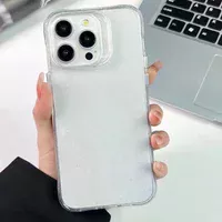 Чехол TPU Radiance для Apple iPhone 13 Pro (6.1") Clear