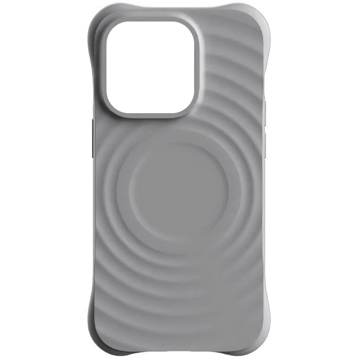 Чехол TPU Orbit with MagSafe для Apple iPhone 13 / 14 (6.1") Dark Grey