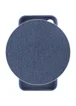 Чехол Silicone Case Lakshmi Square Full Camera для Apple iPhone 13 (6.1") Синий / Deep navy
