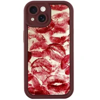 TPU чехол Prestige для Apple iPhone 13 (6.1") Lips