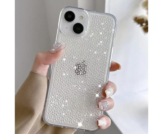 Чехол TPU Shine для Apple iPhone 13 / 14 (6.1") Clear