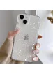 Чехол TPU Shine для Apple iPhone 13 / 14 (6.1") Clear