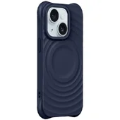 Чехол TPU Orbit with MagSafe для Apple iPhone 13 / 14 (6.1") Dark Blue
