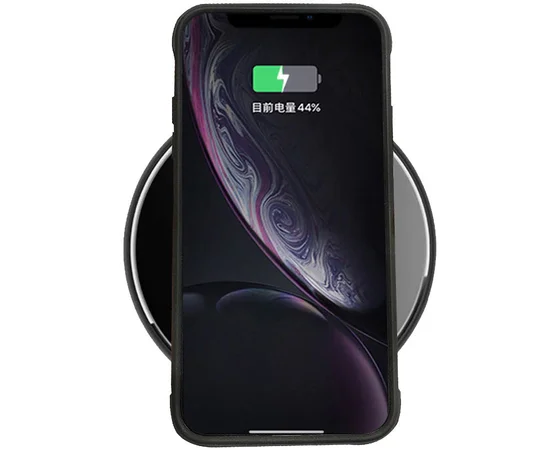 Чохол PC+TPU+Metal K-DOO Ares для Apple iPhone 13 (6.1") Сірий