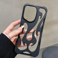 Чохол TPU WinFire для Apple iPhone 13/14 (6.1") Black