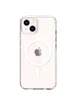 Чохол SGP Ultra Hybrid (MagFit) для Apple iPhone 13 (6.1") Прозорий