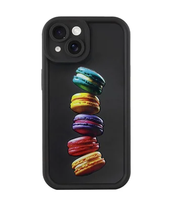 TPU чохол Prestige для Apple iPhone 13 (6.1") Macarons