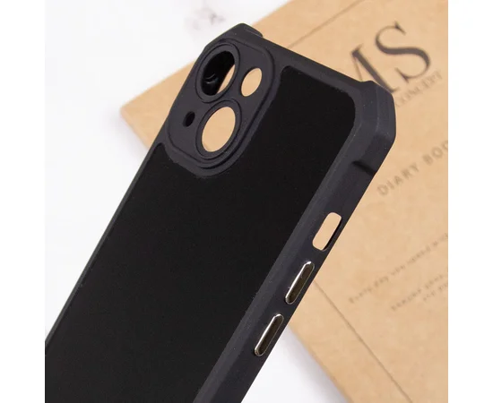 Чехол TPU Ease Black series для Apple iPhone 13 (6.1") Черный