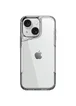 Чехол TPU+PC Incline для Apple iPhone 13 (6.1") Clear