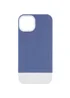 Чохол TPU+PC Bichromatic для Apple iPhone 13 (6.1") Blue / White