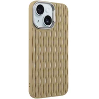 Чохол TPU Ribbio для Apple iPhone 13/14 (6.1") Sand