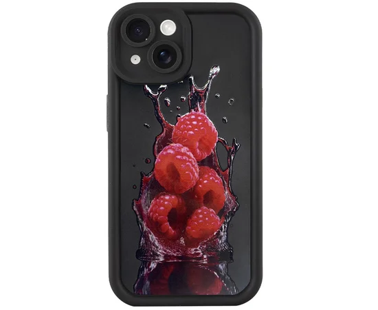 TPU чехол Prestige для Apple iPhone 13 (6.1") Raspberry
