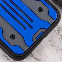 Чохол TPU+PC Optimus для Apple iPhone 13 (6.1") Синій