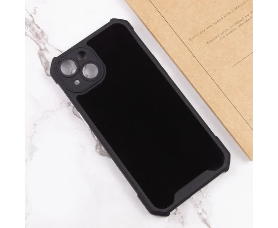 Чехол TPU Ease Black series для Apple iPhone 13 (6.1") Черный