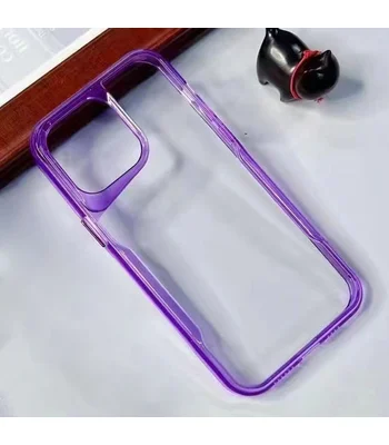 Чохол TPU+PC Incline для Apple iPhone 13 (6.1") Purple
