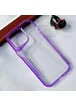 Чехол TPU+PC Incline для Apple iPhone 13 (6.1") Purple