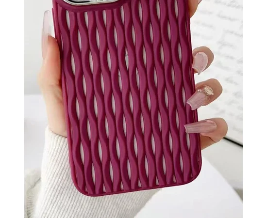 Чехол TPU Ribbio для Apple iPhone 13 / 14 (6.1") Red