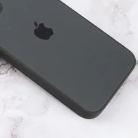 TPU+Glass чохол Matte Candy Full camera для Apple iPhone 13 (6.1") Зелений