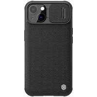 TPU+PC чехол Nillkin Textured Pro для Apple iPhone 13 (6.1") Черный