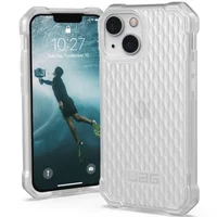 Чехол TPU UAG ESSENTIAL Armor для Apple iPhone 13 (6.1") Матовый
