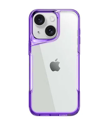 Чохол TPU+PC Incline для Apple iPhone 13 (6.1") Purple