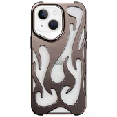 Чехол TPU WinFire для Apple iPhone 13 / 14 (6.1") Brown