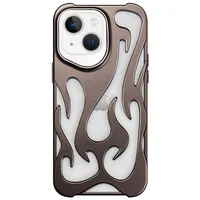 Чехол TPU WinFire для Apple iPhone 13 / 14 (6.1") Brown